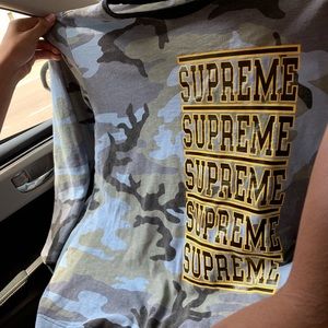Supreme Long Sleeve